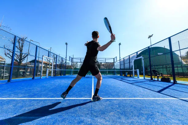 instalacion de cancha de padel