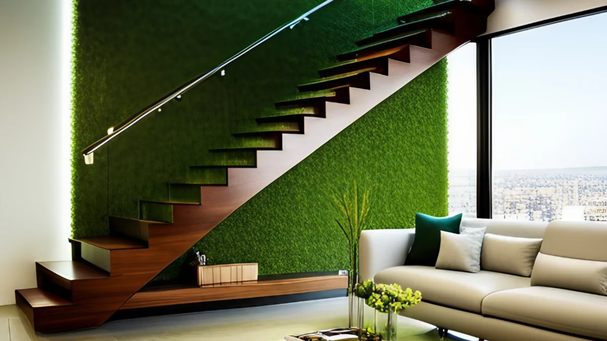 Cómo Colocar un Jardín Vertical Artificial en tu Hogar o Negocio
