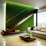 Cómo Colocar un Jardín Vertical Artificial en tu Hogar o Negocio